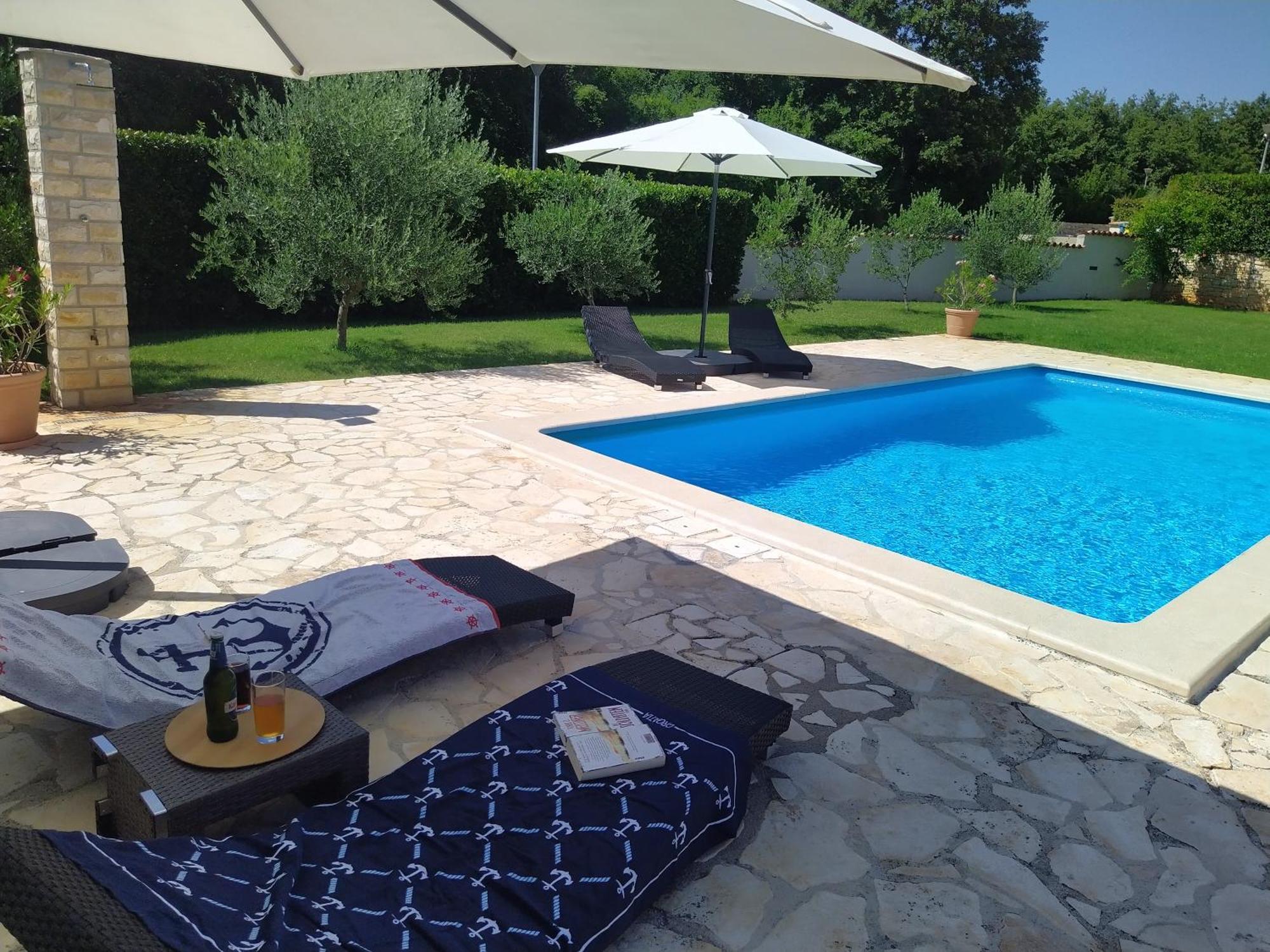 Villa Baleta Butkovici  ภายนอก รูปภาพ