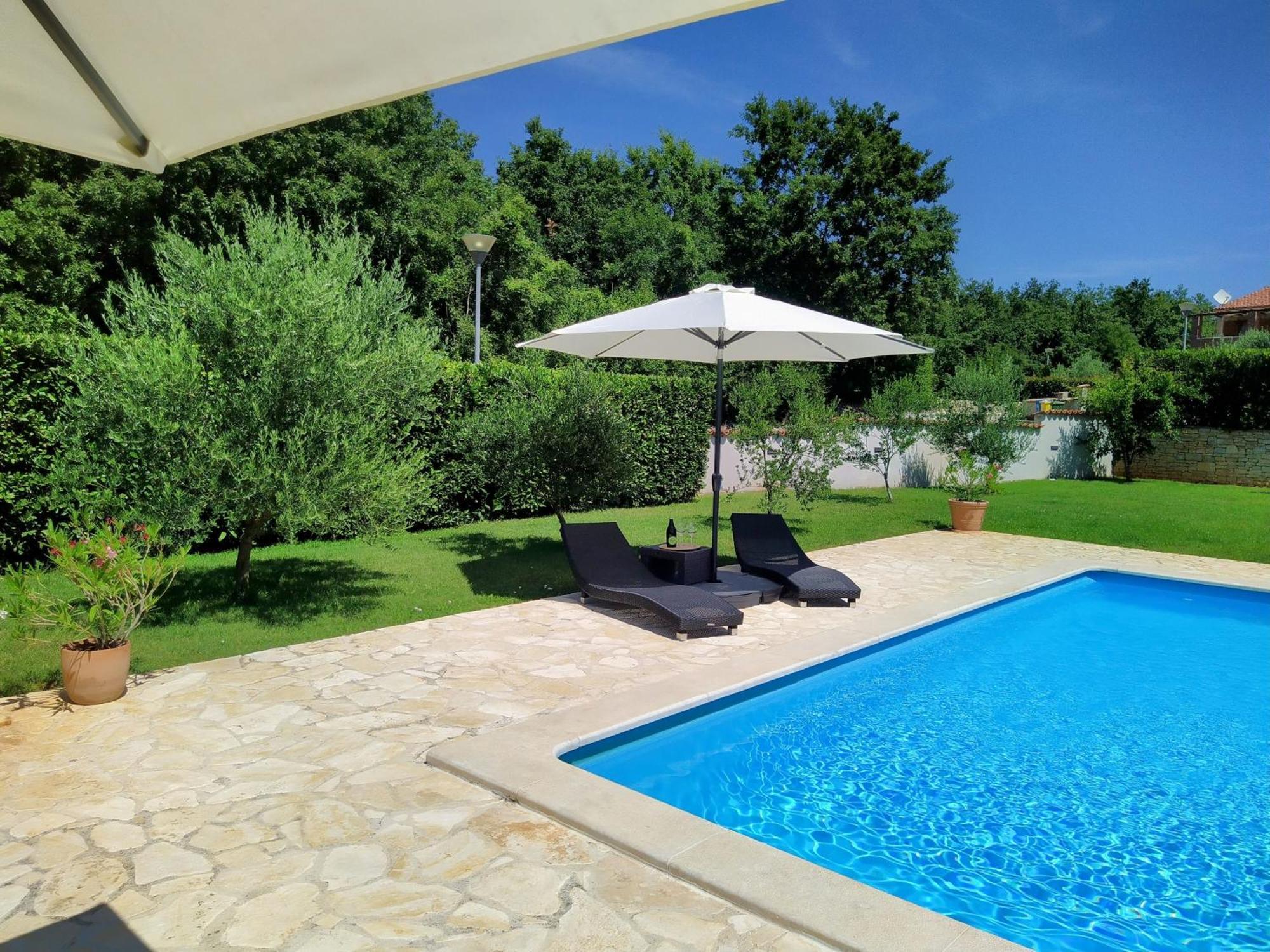 Villa Baleta Butkovici  ภายนอก รูปภาพ